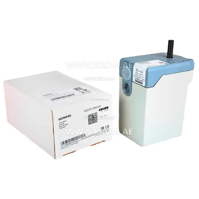 Siemens SQN70.294A20 actuator
