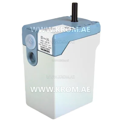 Siemens SQN70.294A20 actuator
