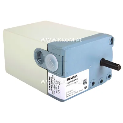 Siemens SQN70.294A20 actuator