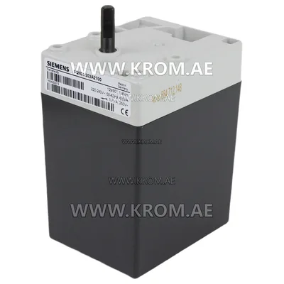 Siemens SQN31.202A2700 actuator
