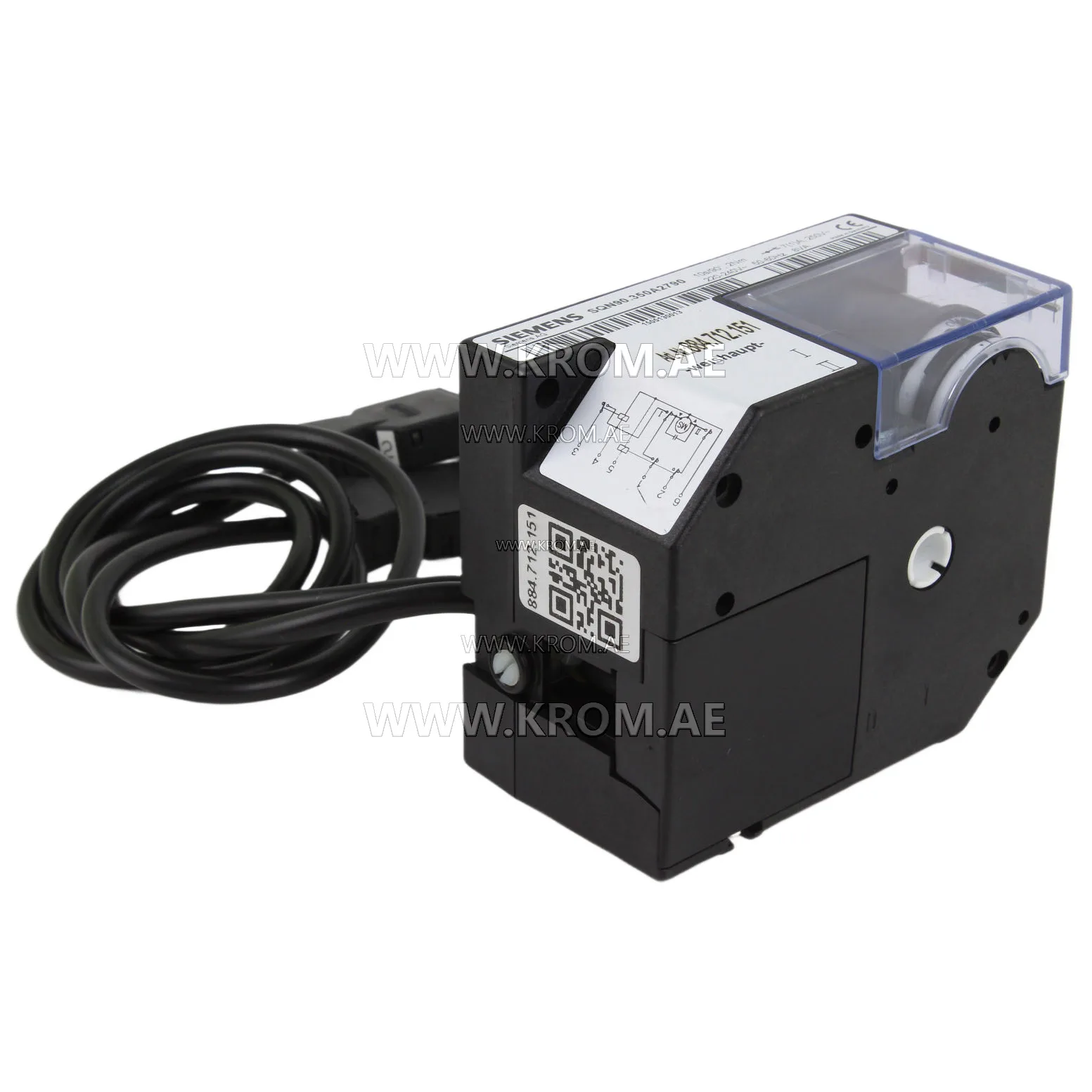 Siemens SQN90.350A2790 actuator