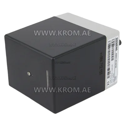 Siemens SQN31.401A2760 actuator