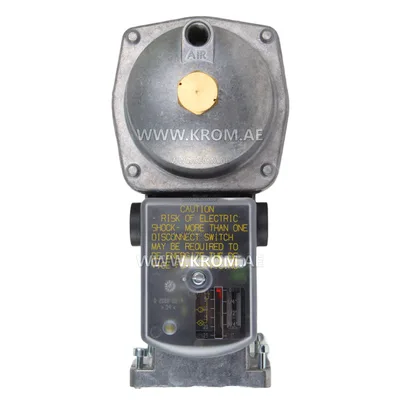 Siemens SKP25.011U1 actuator