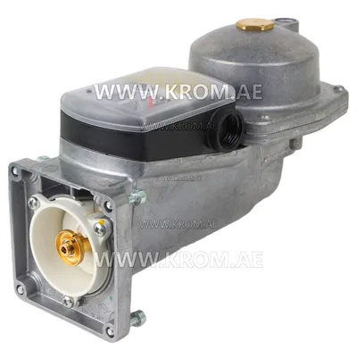 Siemens SKP25.011U1 actuator