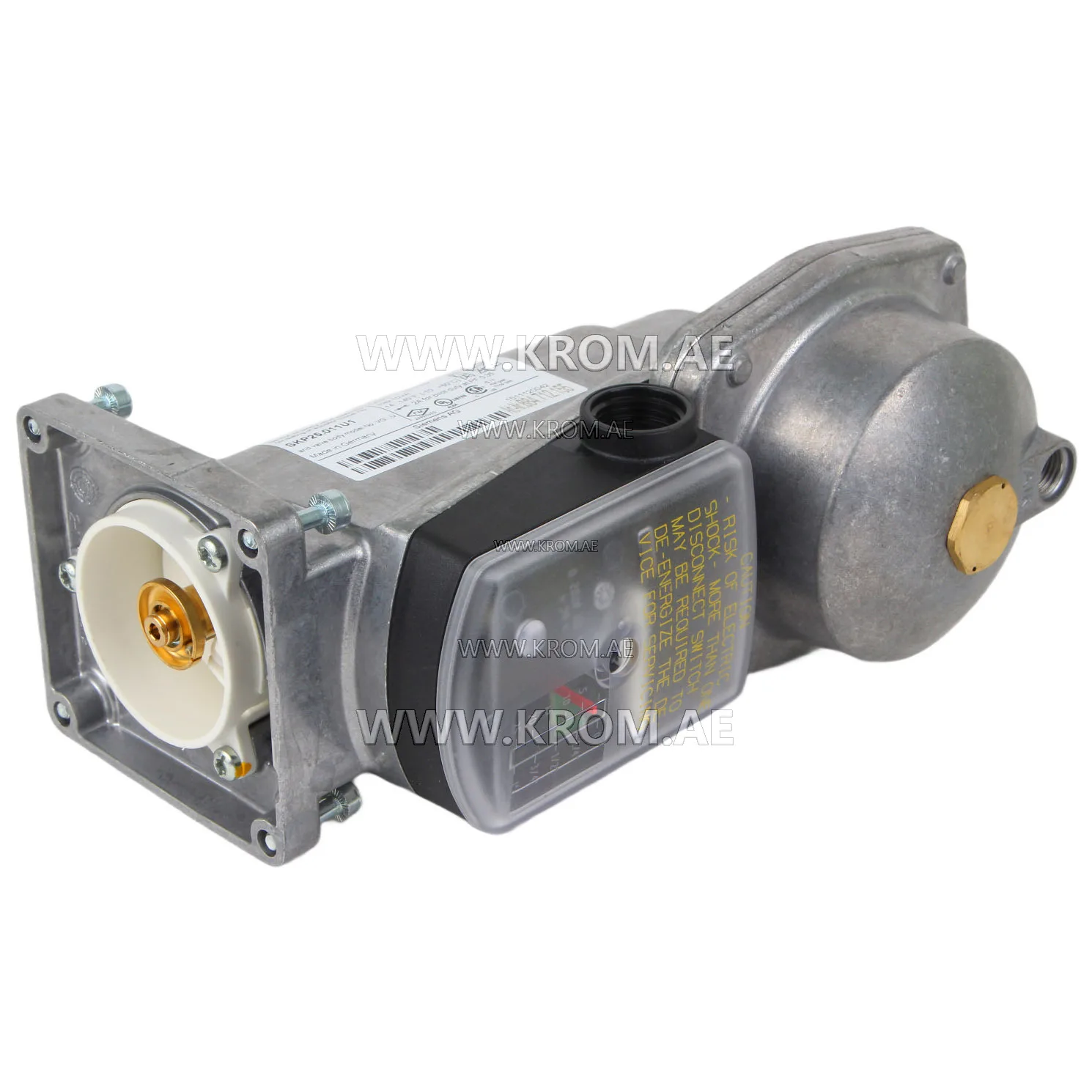 Siemens SKP25.011U1 actuator