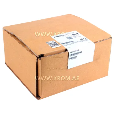 Siemens SQM33.418A9 actuator
