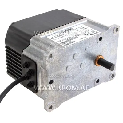 Siemens SQM33.418A9 actuator