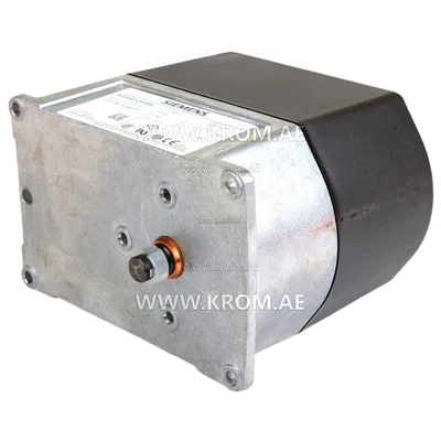 Siemens SQM45.291B9 actuator