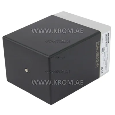 Siemens SQN30.402A2700 actuator