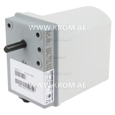 Siemens SQN72.4D5A20BT actuator