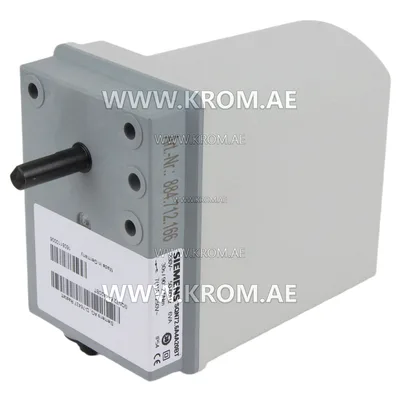 Siemens SQN72.6A4A20BT actuator
