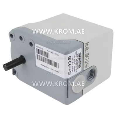 Siemens SQN70.464A20 actuator
