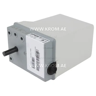 Siemens SQN72.6C4A20BT actuator