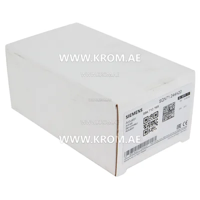 Siemens SQN71.244A20 actuator