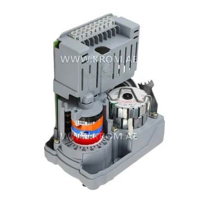 Siemens SQN71.424A20 actuator