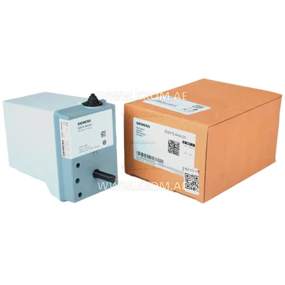 Siemens SQN72.4A4A20 actuator