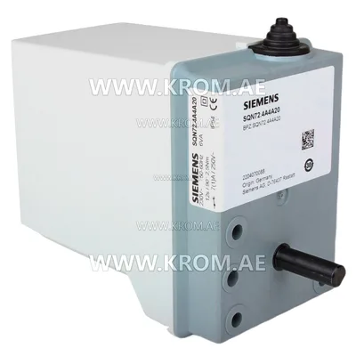 Siemens SQN72.4A4A20 actuator