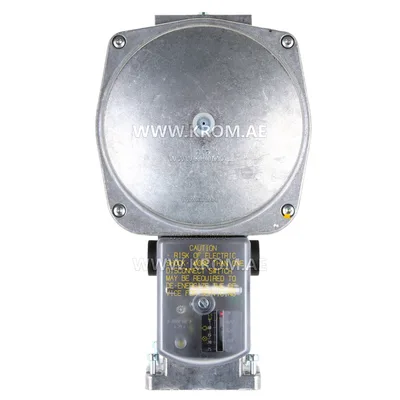 Siemens SKP75.011U1 actuator