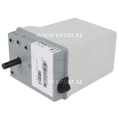 Siemens SQN72.4C4A20BT actuator