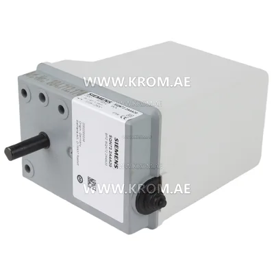 Siemens SQN72.2A4A20 actuator