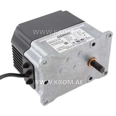 Siemens SQM33.511A9 actuator