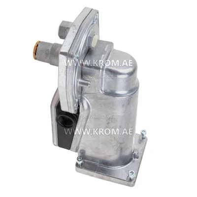 Siemens SKP25.411U1 actuator