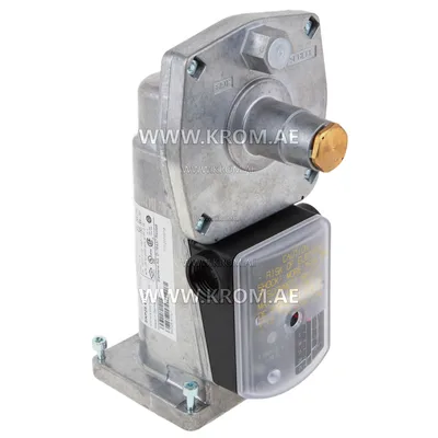 Siemens SKP25.411U1 actuator