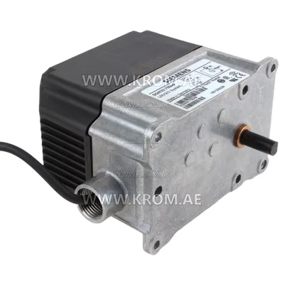 Siemens SQM33.750A9 actuator