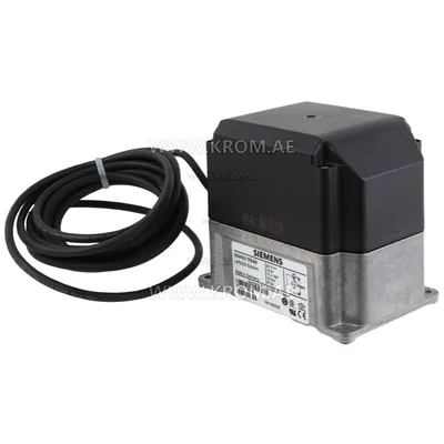 Siemens SQM33.750A9 actuator