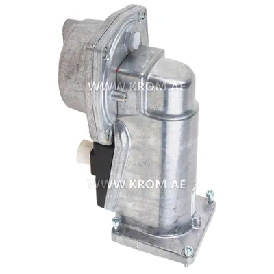 Siemens SKP25.001E2 actuator