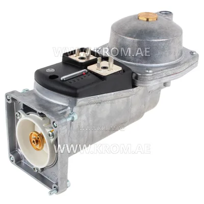 Siemens SKP25.001E2 actuator