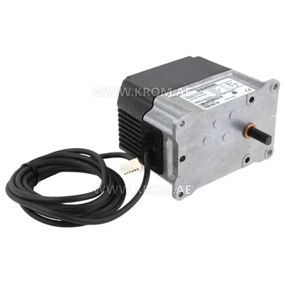 Siemens SQM33.711A9 actuator