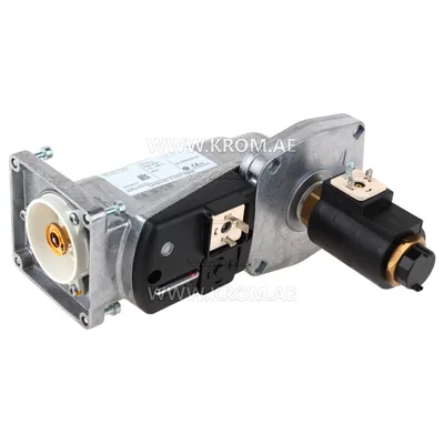 Siemens SKP25.203E2 actuator