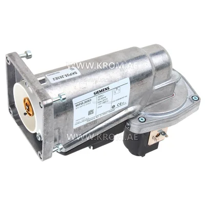 Siemens SKP25.203E2 actuator