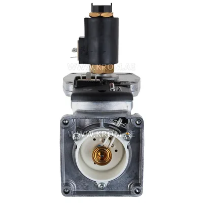 Siemens SKP25.203E2 actuator