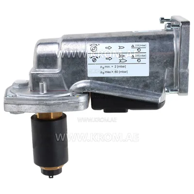 Siemens SKP25.203E2 actuator
