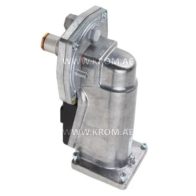 Siemens SKP25.703E2 actuator