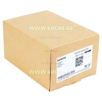 Siemens SQN30.402A2730 actuator