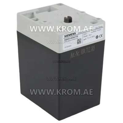 Siemens SQN30.402A2730 actuator