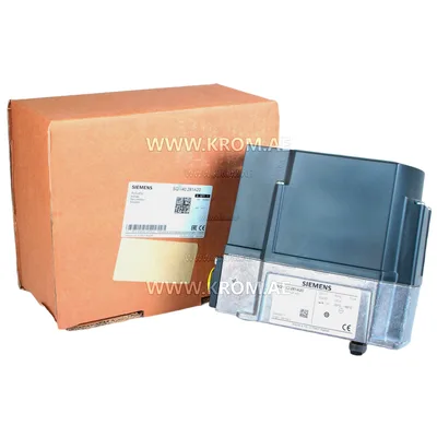 Siemens SQM40.281A20 actuator