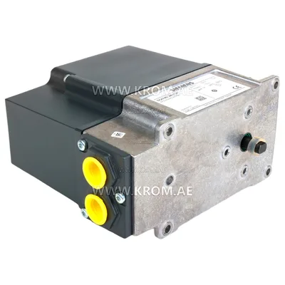 Siemens SQM40.281A20 actuator