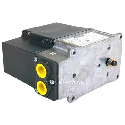 Siemens SQM40.261A21 actuator