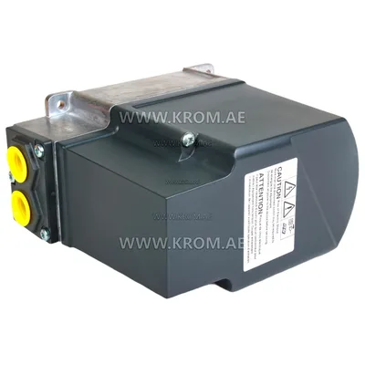 Siemens SQM40.261A21 actuator