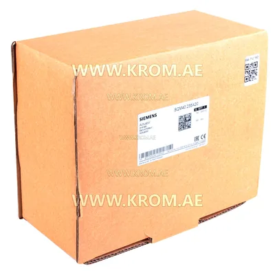 Siemens SQM40.235A20 actuator