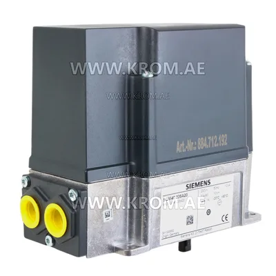 Siemens SQM40.235A20 actuator