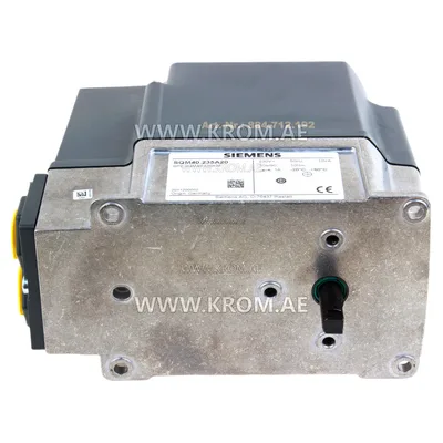 Siemens SQM40.235A20 actuator