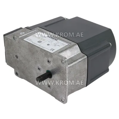 Siemens SQM40.245A21 actuator