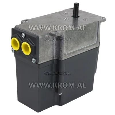 Siemens SQM40.245A21 actuator
