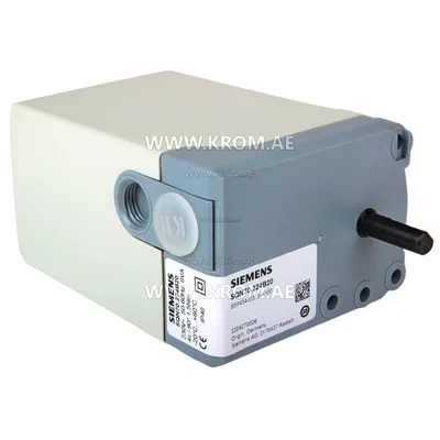 Siemens SQN70.224B20 actuator