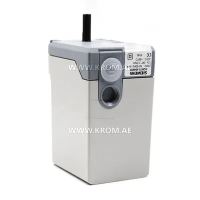 Siemens SQN70.454B20 actuator